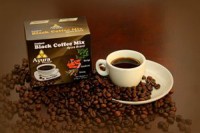 Ayura Herbal coffee-káva